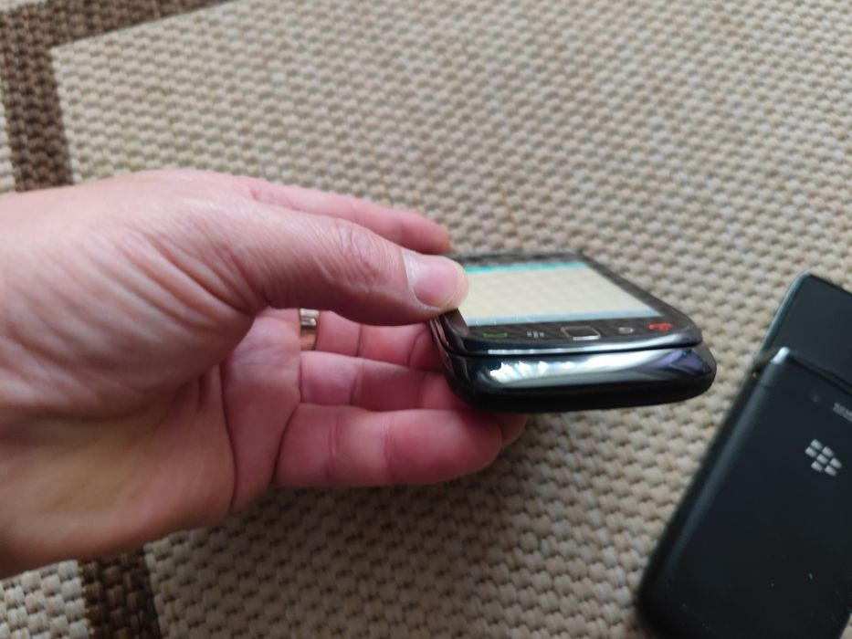 BlackBerry 9800 slide perfect functionale