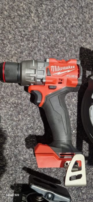 Milwaukee set scule pe 18 V