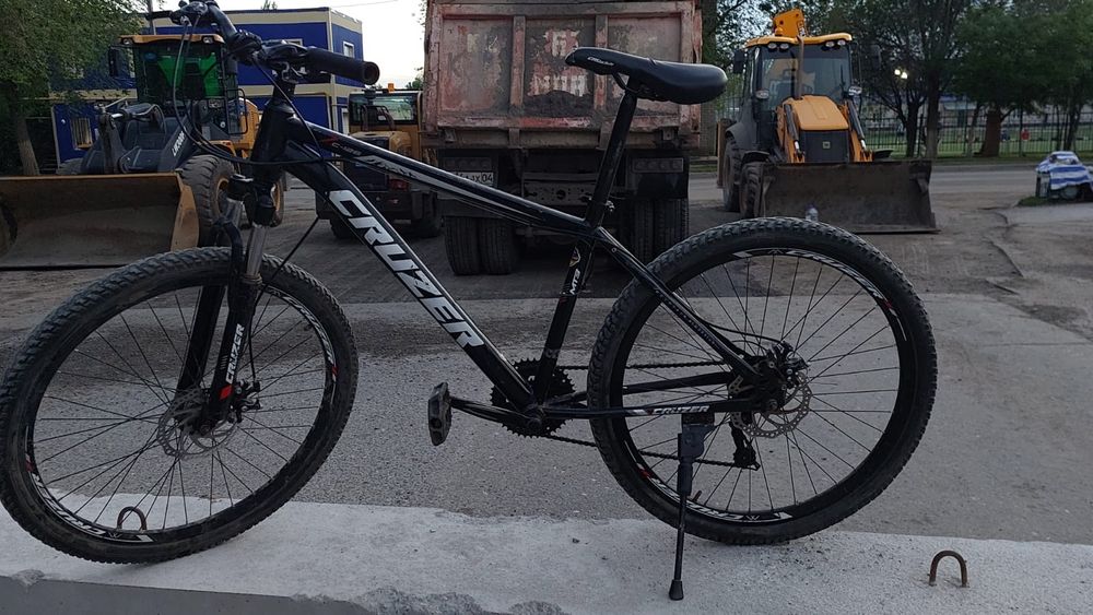 Велосипед Cruzer c-126 mtb