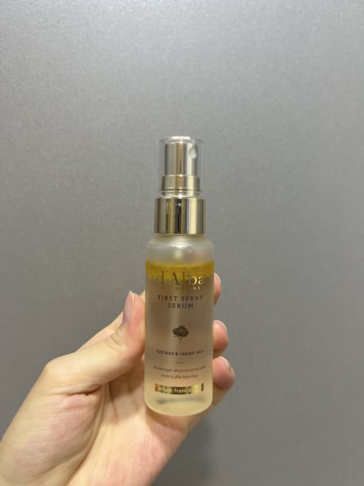 Сыворотка D'ALBA white truffle first spray serum