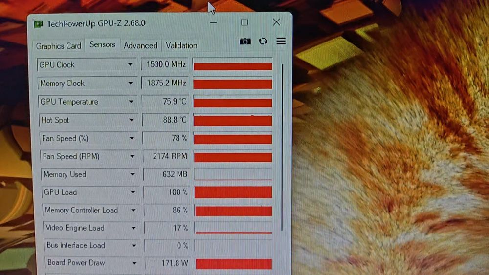 Palit RTX 3060 12gb StormX