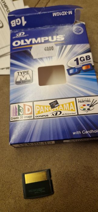 Карта за фотоапарат  1гб