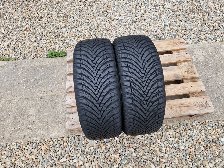 2anvelope vara-iarna(allseason)215 45 17 Kumho-aprx NOI