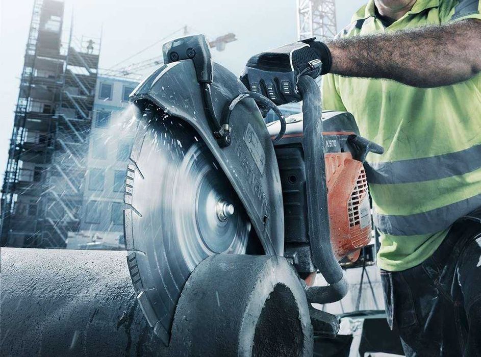 Алмазная калонка резка   алмазный бур  бетон кесиш  бетон бузиш