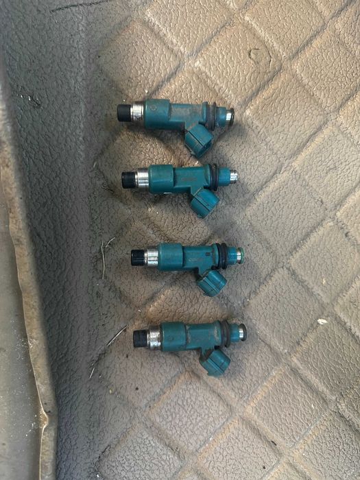 Форсунки на Suzuke Grand Vetaru 2л