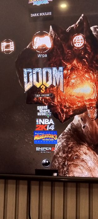 Продаем Ps3 slim, консоль прошита на HEN