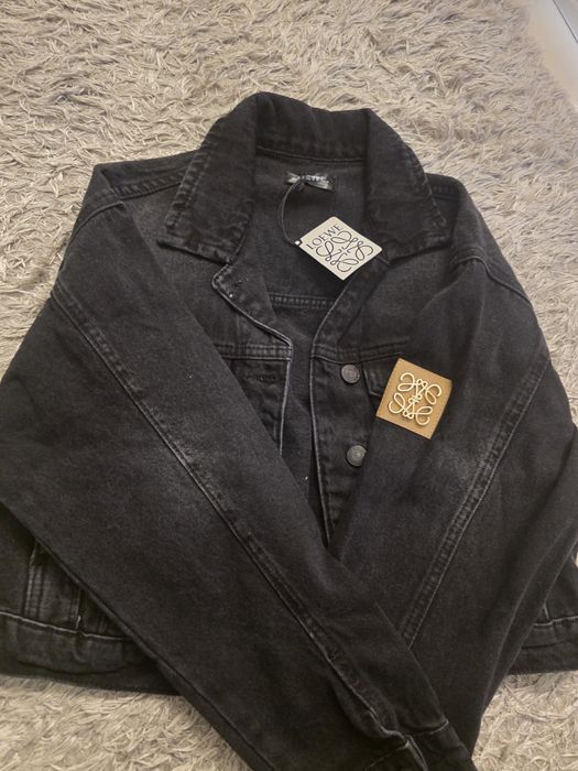 Чисто ново Марково дънково страхотно яке С размер