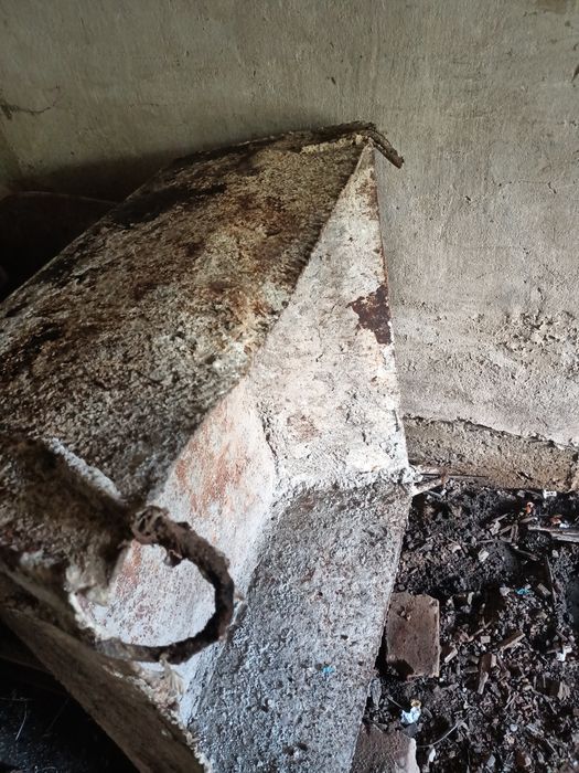 Продам строительную бадью для цемента