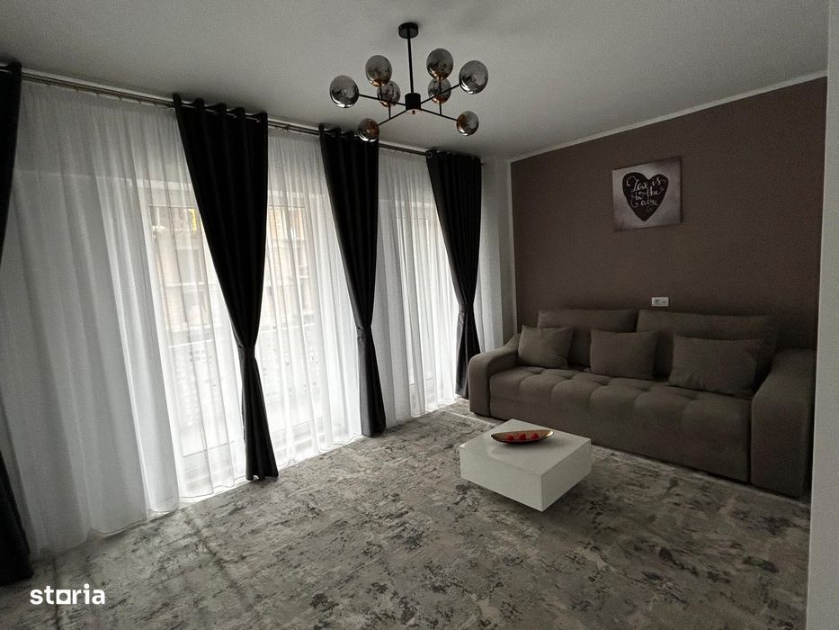 Apartament 2 camere, 63 mp, Complex Contemporan Păcurari, parcare incl