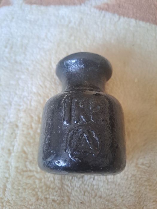 Гиря ,для механических весов