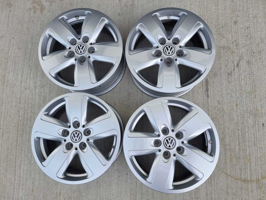 Jante R16 5x112 VW Passat b8,b7,b6;Golf,JETTA,Caddy,AUDI A3-A4 SKODA Octavia Superb Yeti Karoq