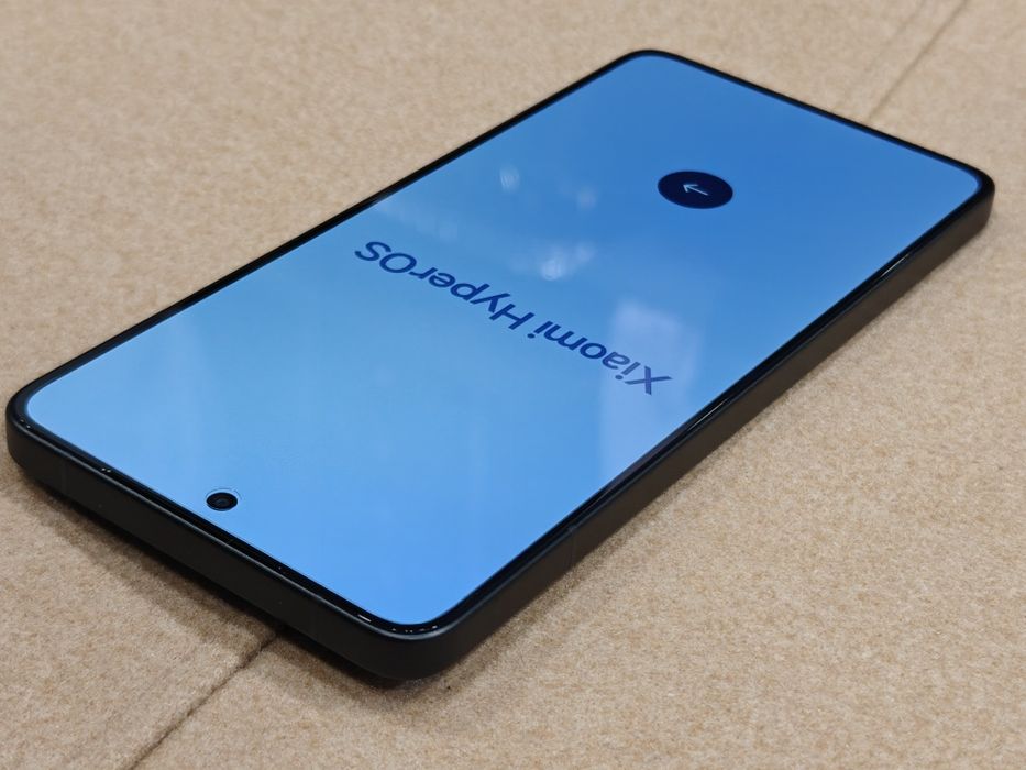 Нов Xiaomi Redmi K80 Pro 12/512 черен(Poco F7 Ultra)-SD8 Elite;6000mAh