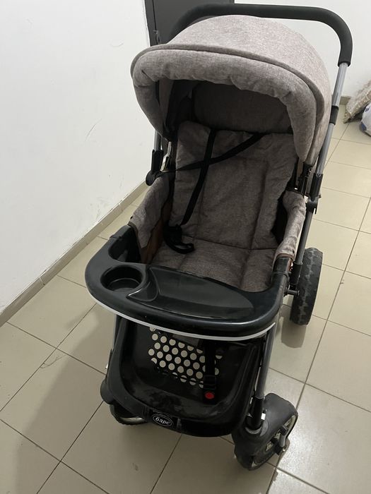 Продам б/у коляску за 5тыс.