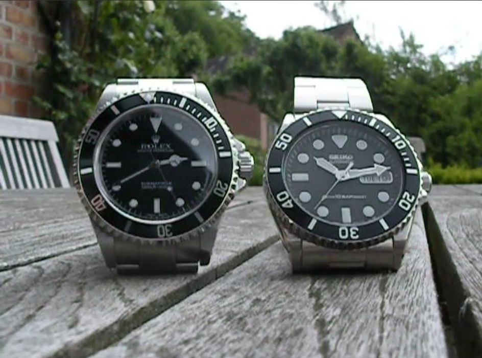 Seiko SKX031 легендарный драйвер