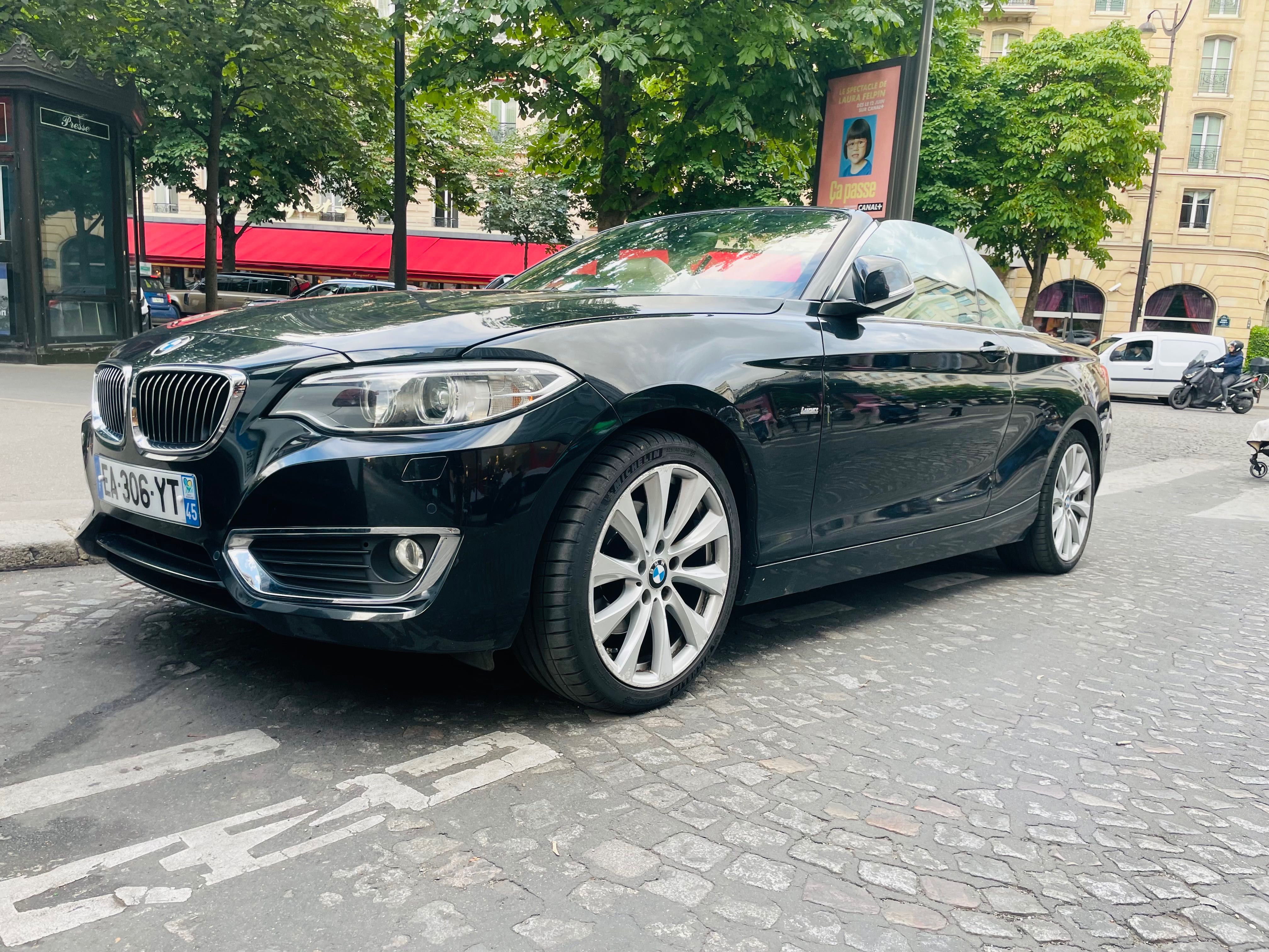 Bmw Luxury 220 D Cluj-Napoca • OLX.ro