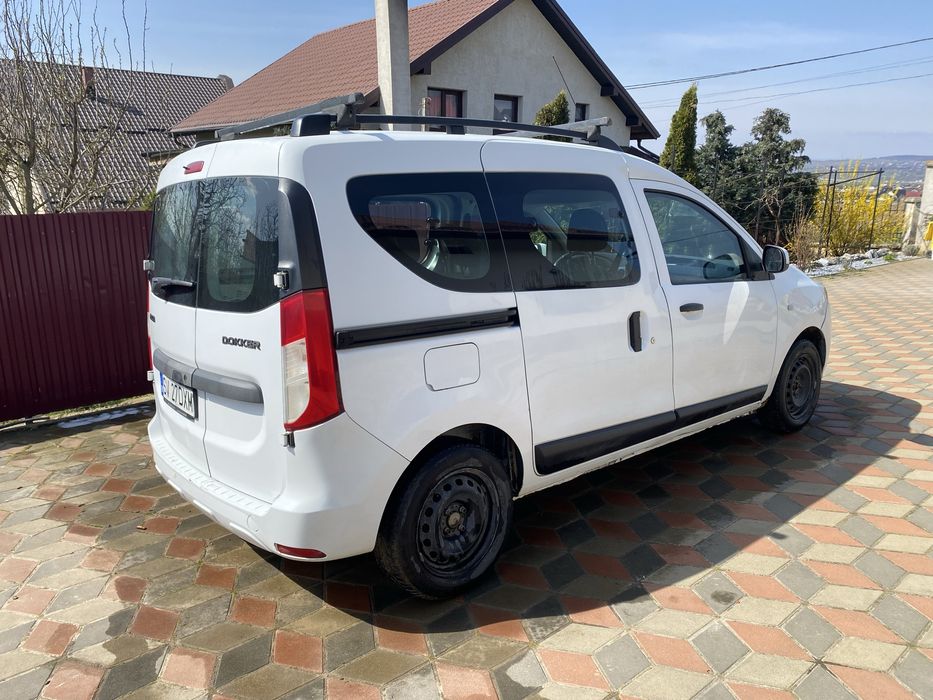 Vand Dacia Dokker