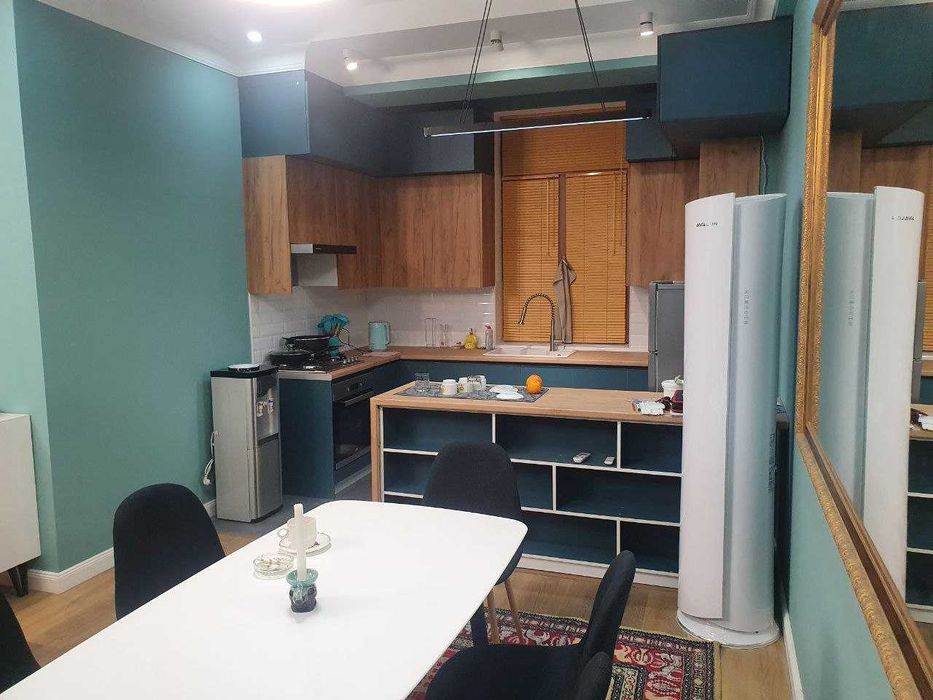 сдается красивая квартира на Дархане