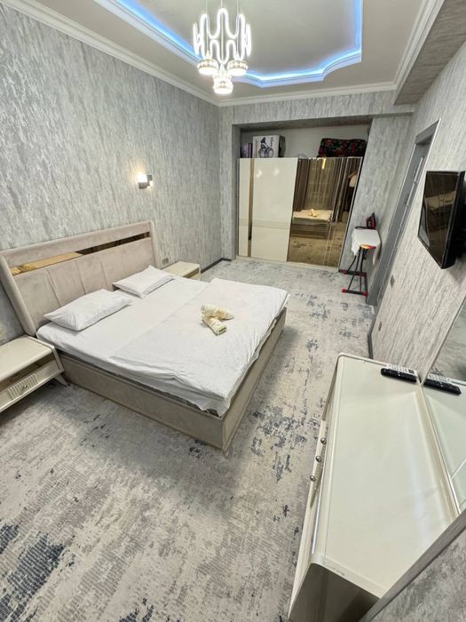 ЖК «Ташкент ситй Гарденс» по суточной кв с террасом!