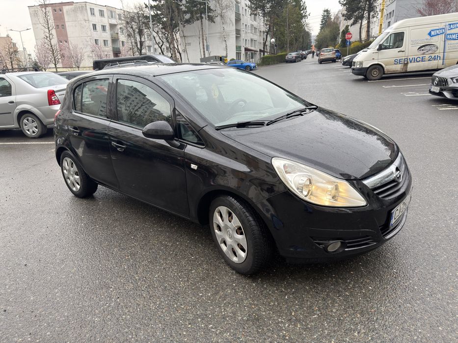 Vând Opel Corsa D