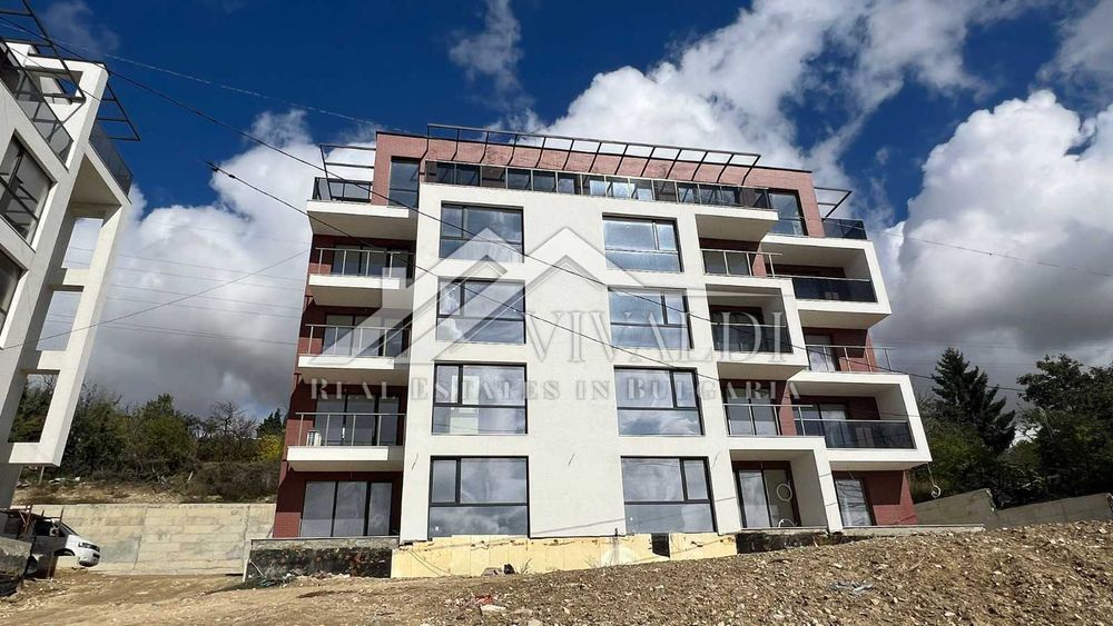 Двустаен апартамент в нова сграда, р-н Младост, Варна