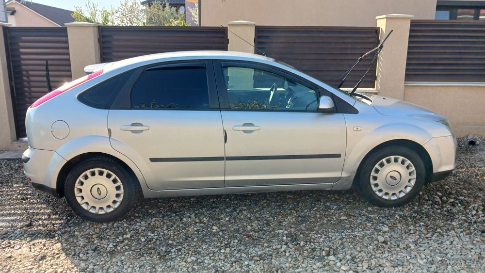 Ford Focus 1.6 GPL