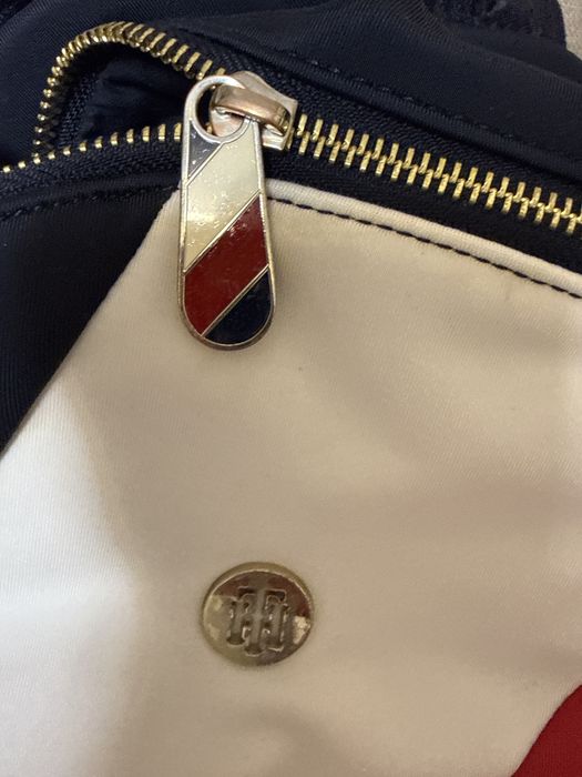 Комплект раница и портфеил Tommy Hilfiger
