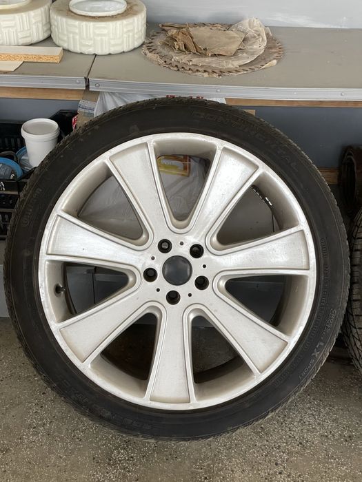 Гуми и джанти за BMW/RANGE ROVER