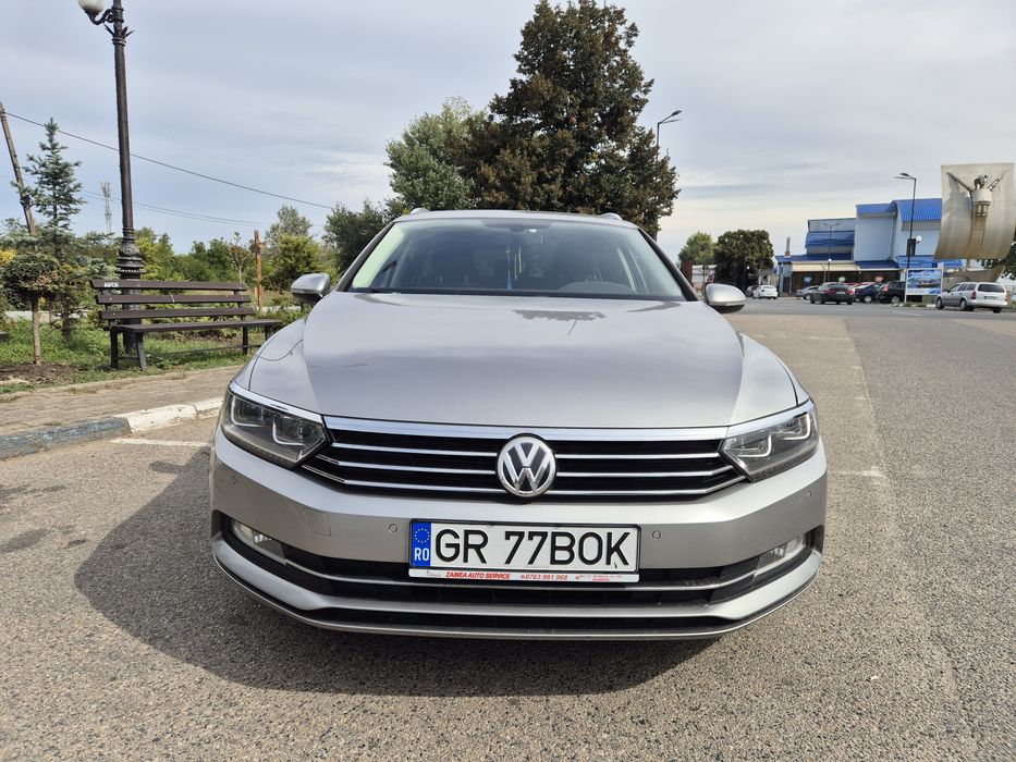 VOLKSWAGEN Passat 2016 — imagine 2