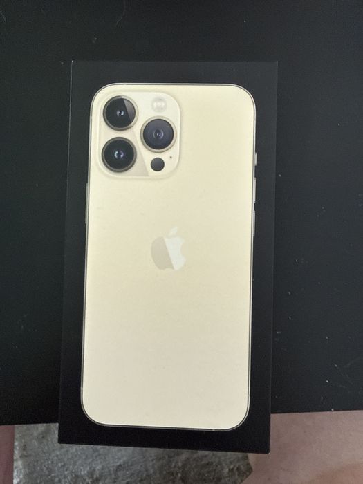 Iphone 13 PRO  Gold 256 Gb