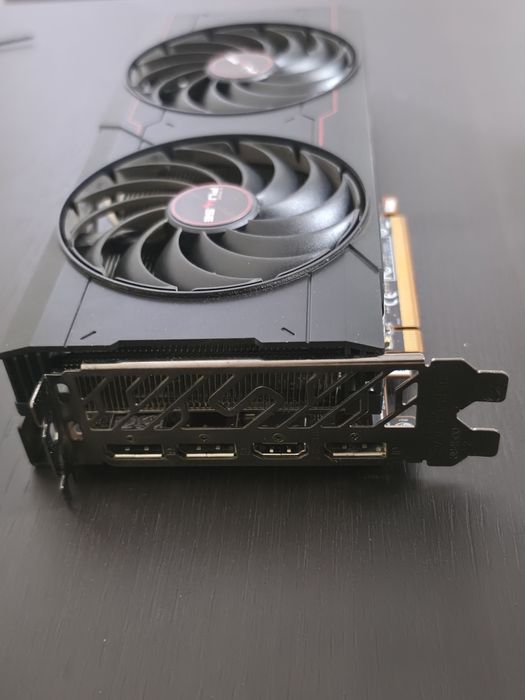 SAPPHIRE PULSE AMD Radeon RX 6700 XT 12GB GDDR6 192bit  Placa video