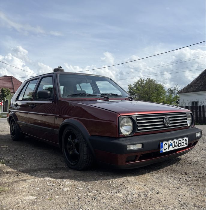 VW Golf 2 - 1991