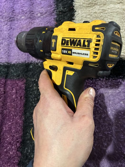 Filetanta dewalt dcd 778 2025