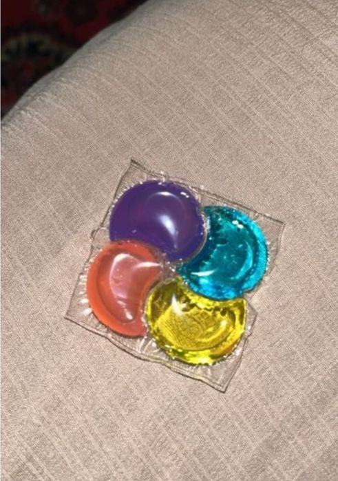 Капсулы для стирки