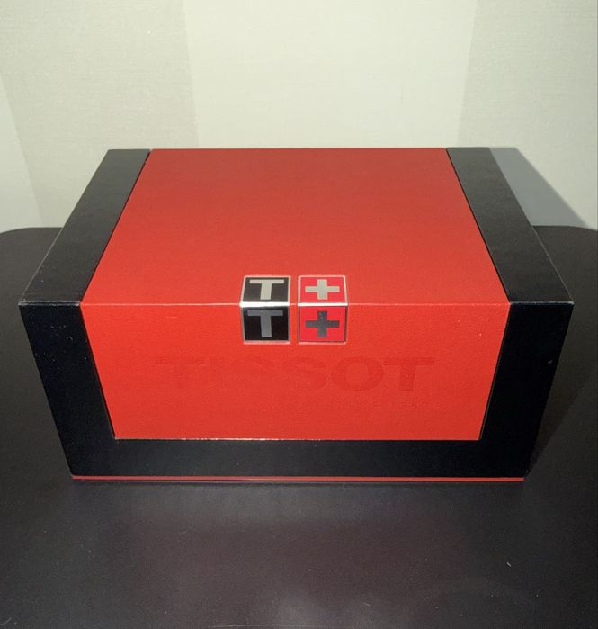 Tissot gentleman часы