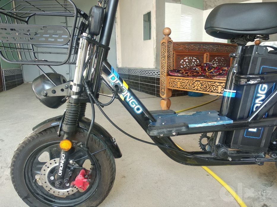 Дронго монстр 60v28а