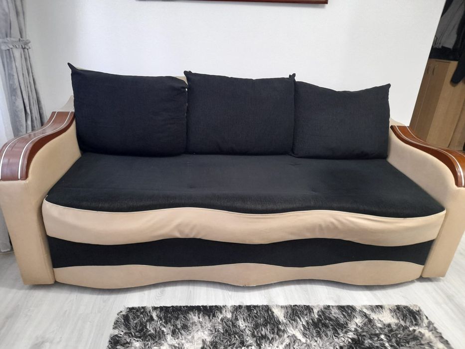 Vand canapea extensibila
