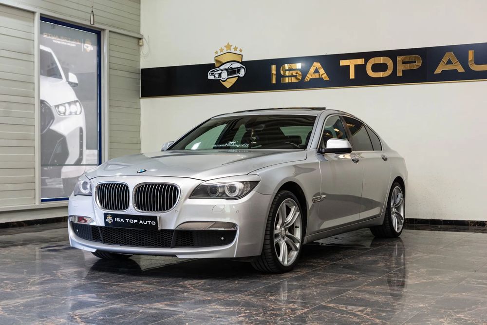 BMW Seria 7 Rate Leasing Garantie 24 Luni