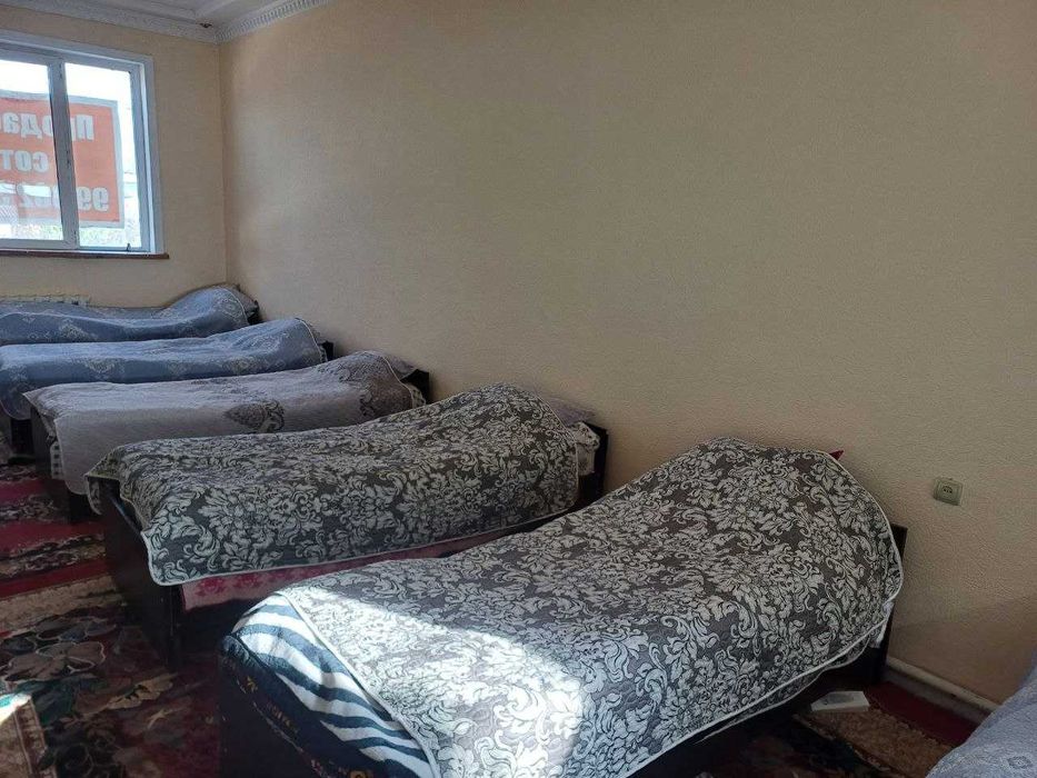 Хостел на Бектемире