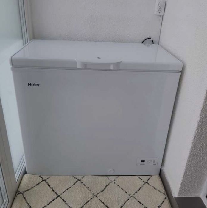 Морозилка Haier  200