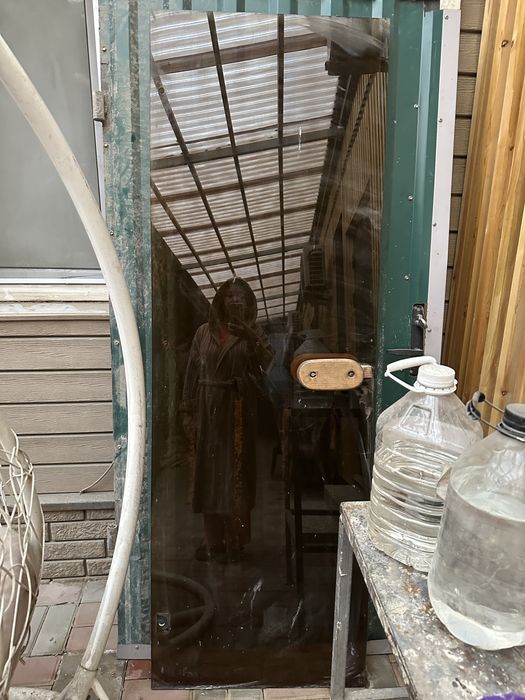 Дверь от парилки