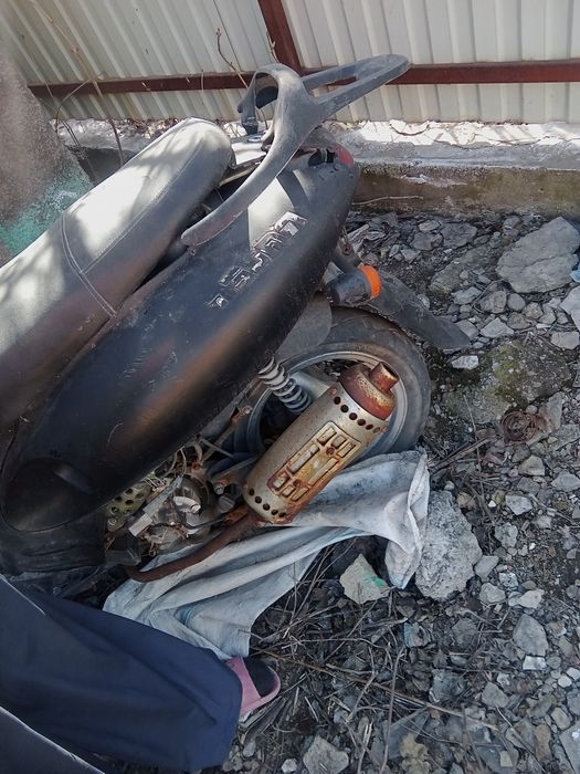 Скутер мапеды можно обмен