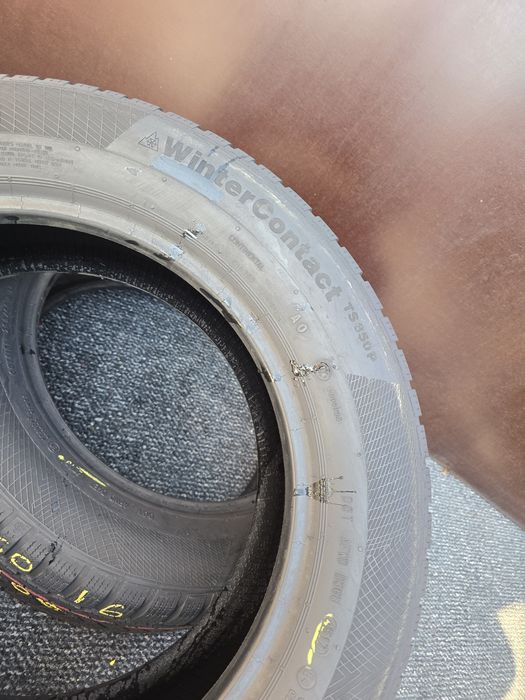 205 60 16 continental m+s