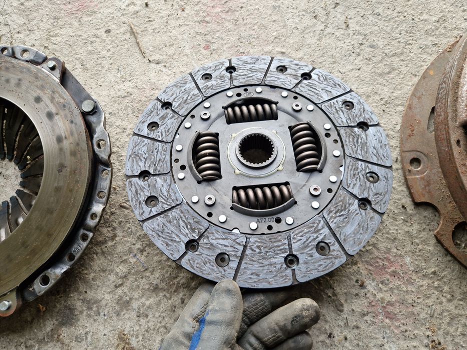 Chit kit ambreiaj ambreaj Audi A4 B8 A5 1.8 tfsi benzina quattro