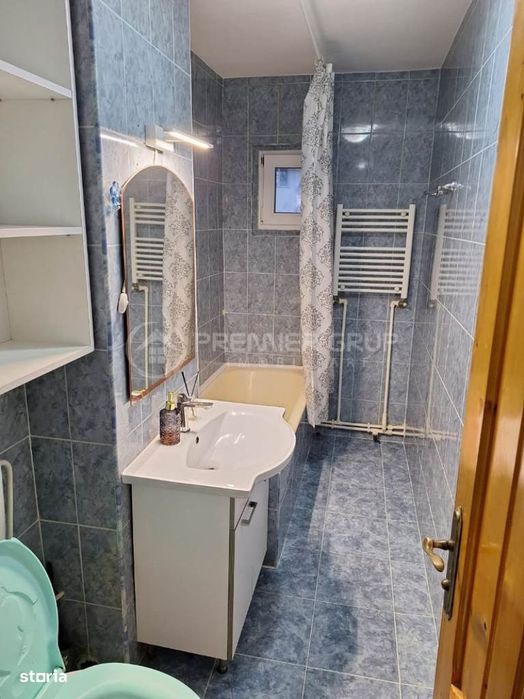 Pet friendly! Etaj 3! Apartament 2 camere 53mp, Frumoasa, CT