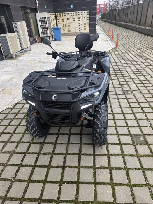 Can-Am Outlander Max Can-Am Outlander MAX DPS 700 T ABS 2026-livrare din stoc