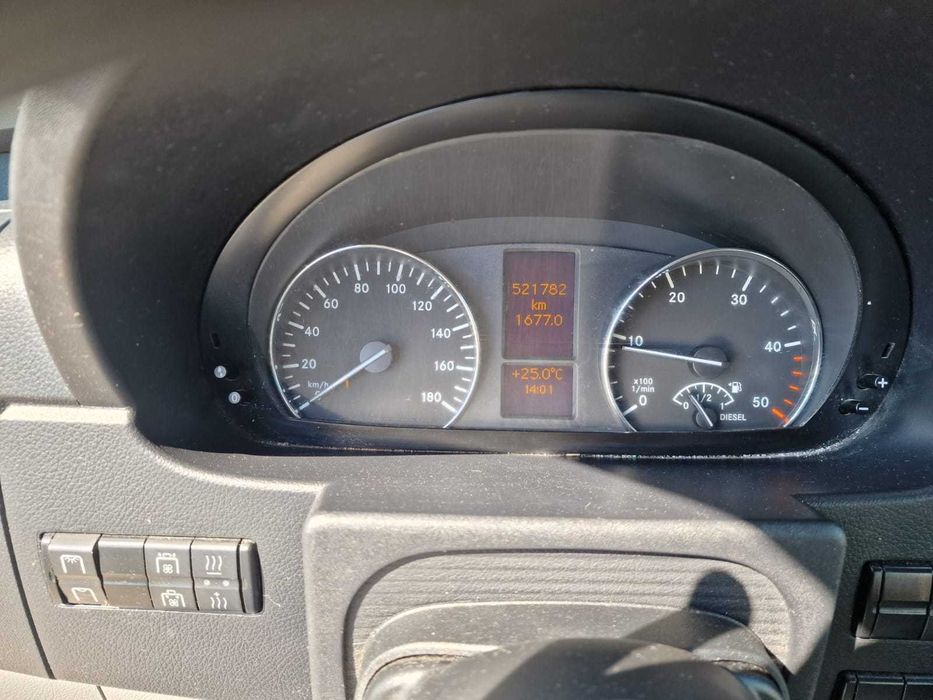 Microbus Mercedes Sprinter 515cdi 19+1 locuri