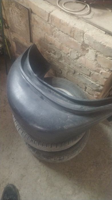 Подкрыльники жигули