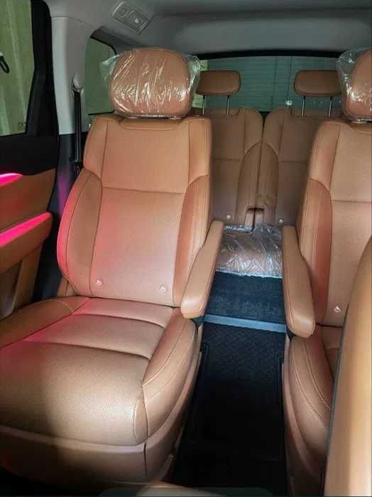 Leapmotor C16 premium 580km