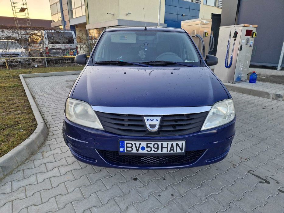 Dacia Logan 2009 Benzina