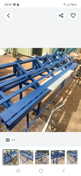 Продам листогиб длина гиба 3000мм